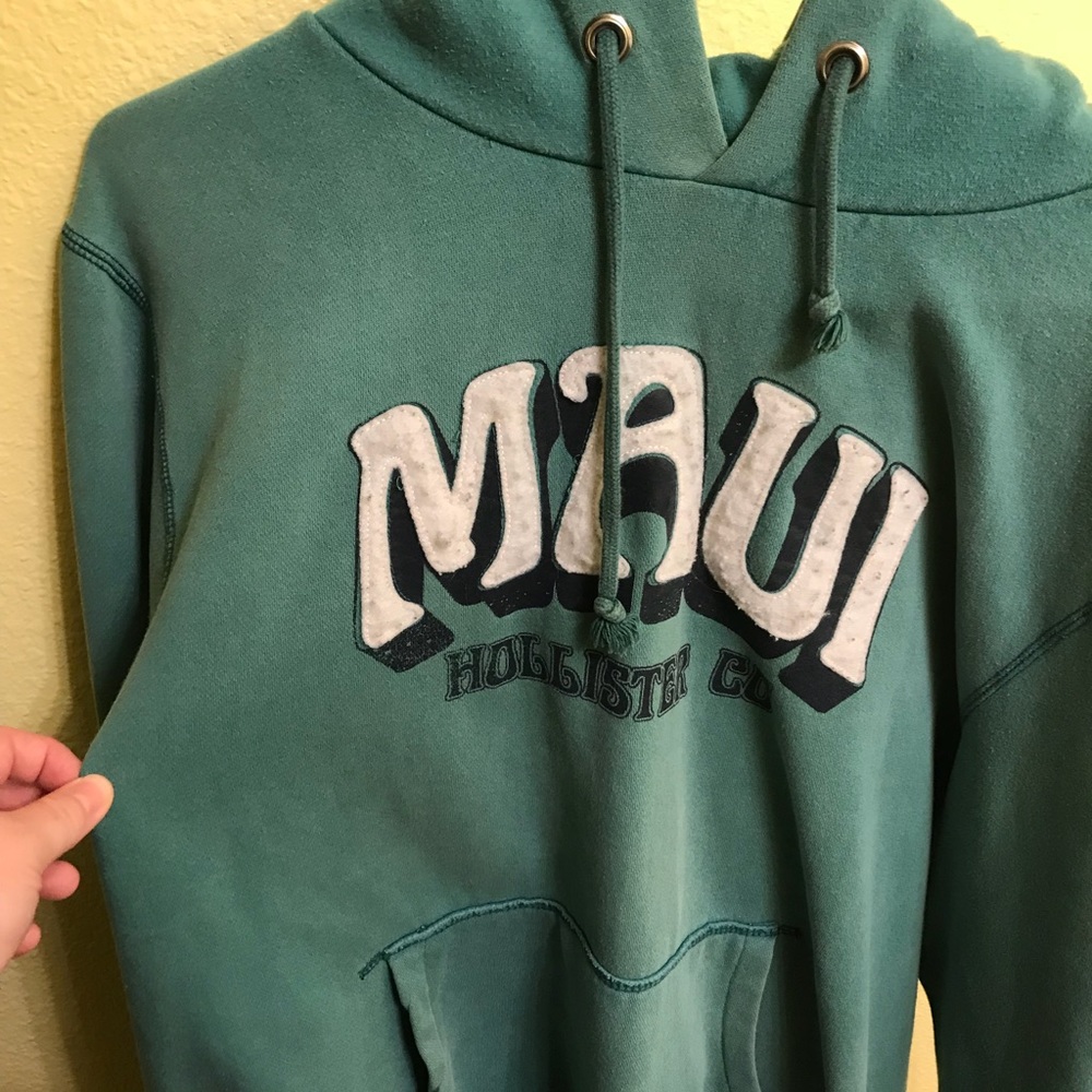 Hollister hoodie